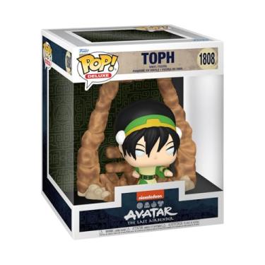 Imagem de Funko Pop Deluxe: Avatar The Last Airbender - Toph - Collectable Vinyl Figure - Gift Idea - Official Merchandise - Toys for Kids & Adults - Anime Fans