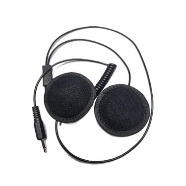 Imagem de Kit de alto-falante Race Radios Direct Monster Helmet