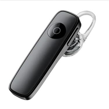 Imagem de Fone de Ouvido Bluetooth, Microfone com Cancelamento de Ruído (Preto)