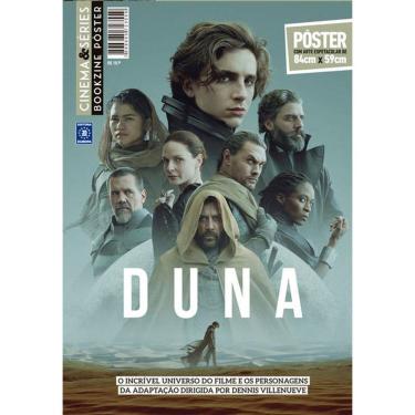 Imagem de Superpôster Cinema E Séries - Duna
