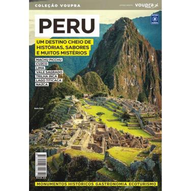 Imagem de Peru - Um Destino Cheio De Histórias, Sabores E Muitos Mistérios