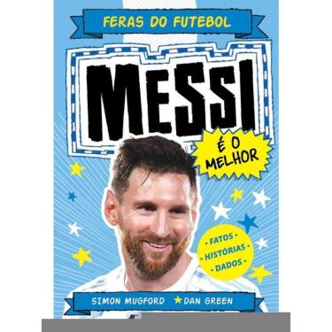 Imagem de Feras Do Futebol - Messi