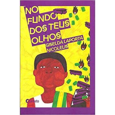 Imagem de No Fundo Dos Teus Olhos