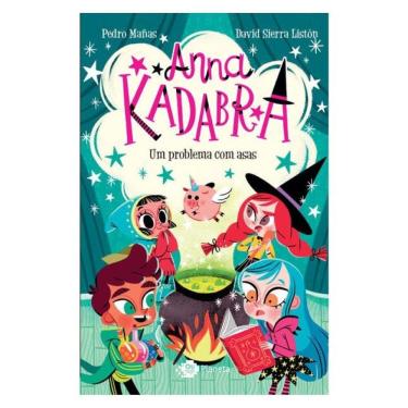 Imagem de Anna Kadabra - Volume 2 - Um Problema Com Asas - Vol. 2