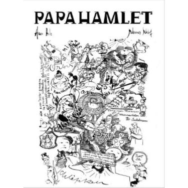 Imagem de Papa Hamlet