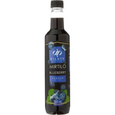Imagem de Xarope Soda Italiana Dilute Premiun 500ml Original Sabores - Dilute Pr