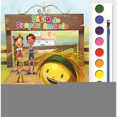 Imagem de Sítio Do Picapau Amarelo - Cores Do Sítio