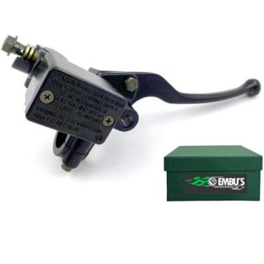 Imagem de Cilindro Mestre de Freio Tornado - NX/XR 200 - Falcon - Bros - Embus