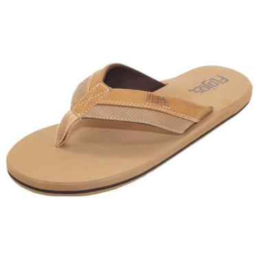 Imagem de Flojos Chinelo masculino Ryan, Bronzeado, 10