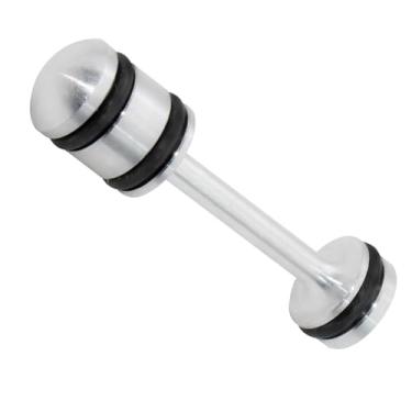 Imagem de Barra de óleo para plugue de motor LS, desviador de óleo de barra serve para GM Gen III e IV LS1 LS3 LS2 LQ4 LQ9 LS6 L92 L33 L99 Desviador de óleo LS Barbell Número de peça 12573460