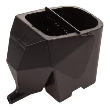 Imagem de Kit 3 Escorredores de Talheres Elefante - Diversas Cores - Bem Útil, P