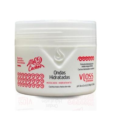 Imagem de Máscara Hidratante Vloss - Ondas Nutridas 300g