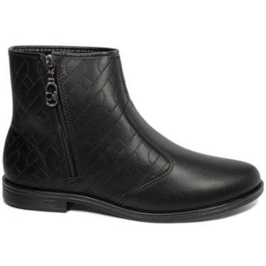 Imagem de Bota Beira Rio Napa Estonia Feminino 9085.104-Feminino