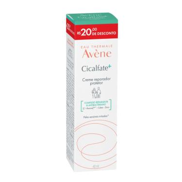Imagem de Creme Reparador Protetor Avène Cicalfate+ 40ml