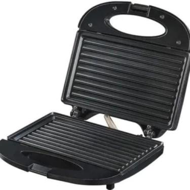 Imagem de Sanduicheira e Grill Antiaderente BRG Press 2 em 1 110/220V
