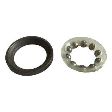 Imagem de Rolamento Rosca Sem Fim Caixa Direcao Inferior F100 F1000 - Patral