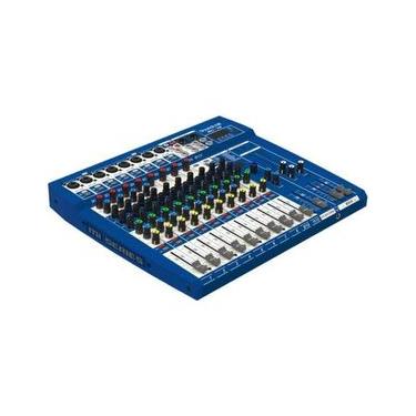 Imagem de Mesa De Som Soundcraft MI-12 Analógico Com 12 Canais