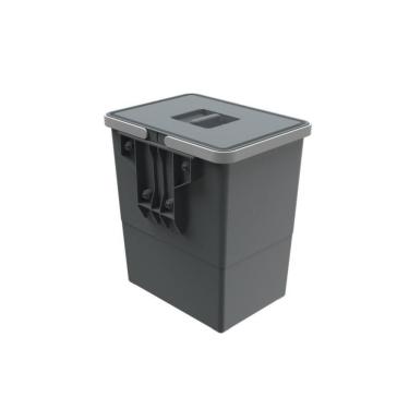 Imagem de Lixeira Suspensa para Cozinha Easy 15 Litros Zen Design