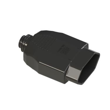 Imagem de Plug Femea 10A 2P+T Weg