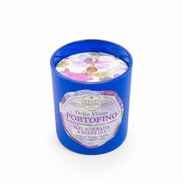 Imagem de Vela Perfumada Nesti Dante Dolce Vivere Portofino 160g