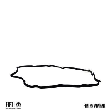 Imagem de Junta Tampa Válvulas Fiat Novo Palio Punto Strada