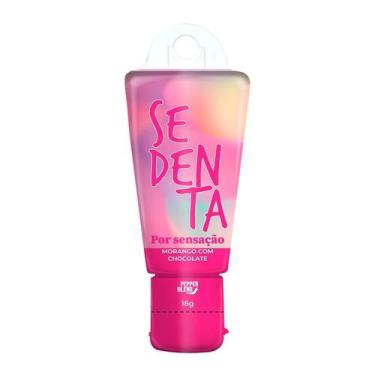 Imagem de Sedenta Sensação Gel Comestível Beijável 18g Pepper Blend