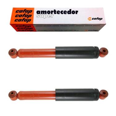 Imagem de Par Amortecedores Dianteiros Spa - Kombi 1957 A 1975 - Sb27449 - COFAP