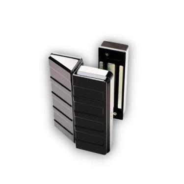 Imagem de Fechadura eletroima al 150kg cromada agl