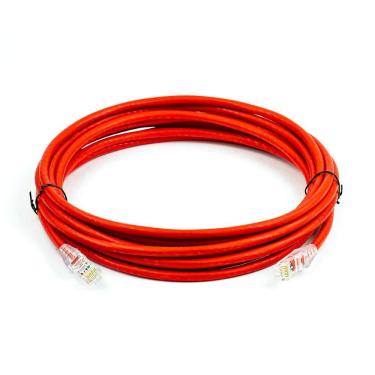 Imagem de Patch Cord Cat.6 Furukawa - Vermelho 2 Metros