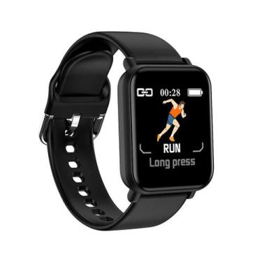 Imagem de R16 Relógio Inteligente Homens Ip68 Waterpoof Smartwatch Mulheres Home