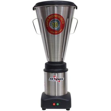 Imagem de Liquidificador Comercial LS-10MB-N 220V 10 Litros - Skymsen