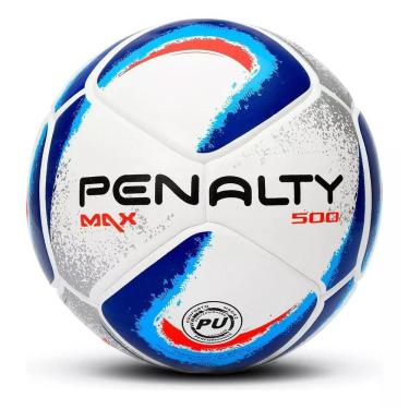 Imagem de Bola De Futsal Penalty Max 500 Termotec Azul Xxiv