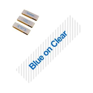 Imagem de Fita TZe Branca para Impressora Brother - Compatível com TZ H110, TZE2