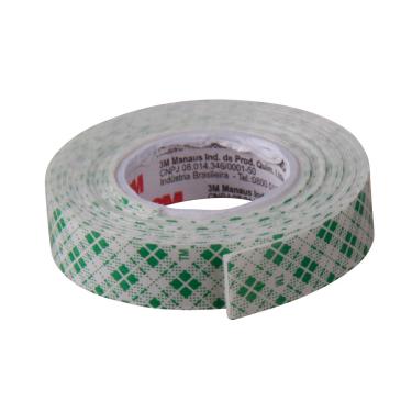 Imagem de Fita Dupla Face de Espuma 3M Ambiente Interno 12X1,5 Metros