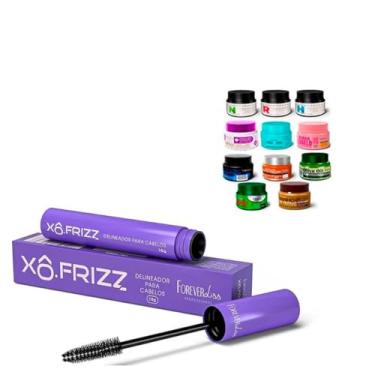 Imagem de Xô Frizz Modelador de Fios Forever Liss 10g