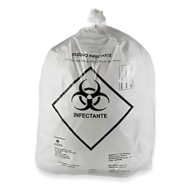 Imagem de Saco Lixo Hospitalar Infectante 50l C/100 Embalac - Higipack
