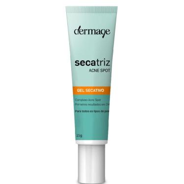 Imagem de Gel Secativo Secatriz Dermage Acne Spot 15g