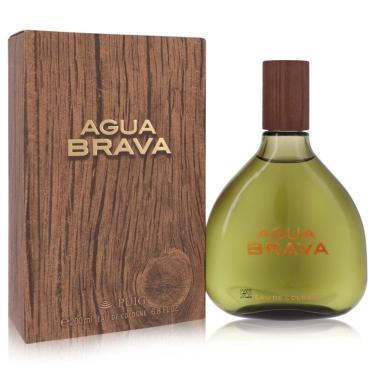 Imagem de Perfume-col. Masc. Agua Brava Antonio Puig 200 Ml Eau De Cologne