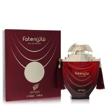 Imagem de Perfume Feminino Afnan Faten Maroon Eau De Parfum (unisex) 100 Ml