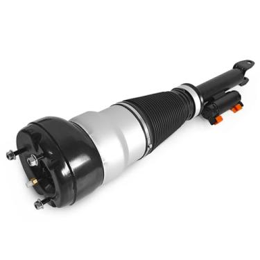 Imagem de MILLISEC Conjunto de amortecedor dianteiro esquerdo para Mercedes S-Class W222 RWD 2013-2020 com substituição ADS OEM # 2223204713, 2223204300, 2223201900, 2223202313