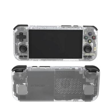 Imagem de Retroid Pocket 4 Pro Console de Videogame, Transparente