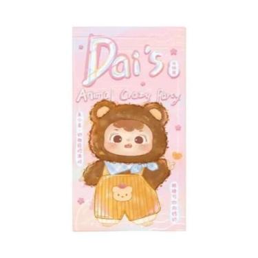 Imagem de Caixa Surpresa De Pelúcia De Animais Fofos, Brinquedos Criativos De Fi