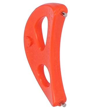 Imagem de Luqeeg Juicer Fornece Ferramenta Crescente Profissional para Jack Lalanne Power Series Delux Pro Clássico, para Manutenção de Eletrodomésticos (Laranja)