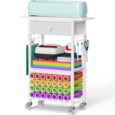 Imagem de Snughome Organizadores e armazenamento de artesanato compatíveis com Cricut Maker