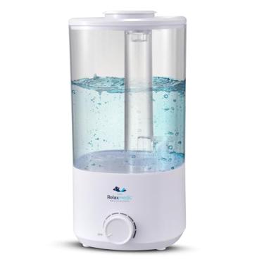 Imagem de Umidificador Ayro 3l Com Névoa Contínua Relaxmedic