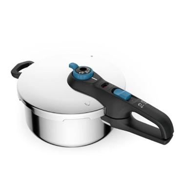 Imagem de Panela de pressão com trava externa de 4 litros