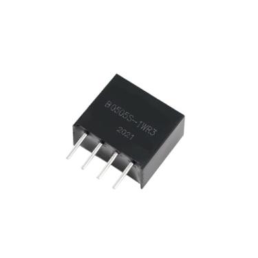 Imagem de 10 unidades de módulo isolado de energia B0505S-1WR3 fonte de alimentação regulada isolada DC-DC 5V a 5V B0505S-1W