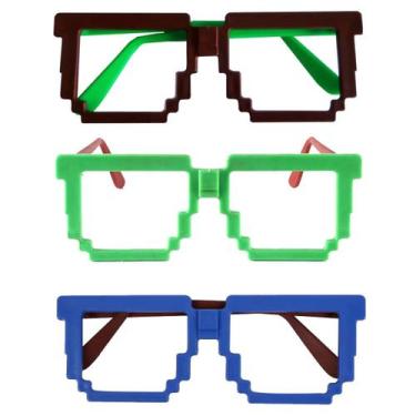 Imagem de Óculos Gamer Sortido Sem Lentes - Festa Chic