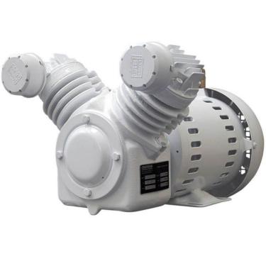 Imagem de Compressor Odontológico 6 Pcm Mono 1hp 110- Chiaperini 220V