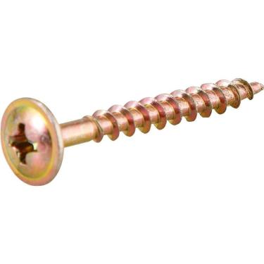 Imagem de Parafuso Madeira 3,5x35 Chipb Cabeça Fl Ph 500 Peças Vonder